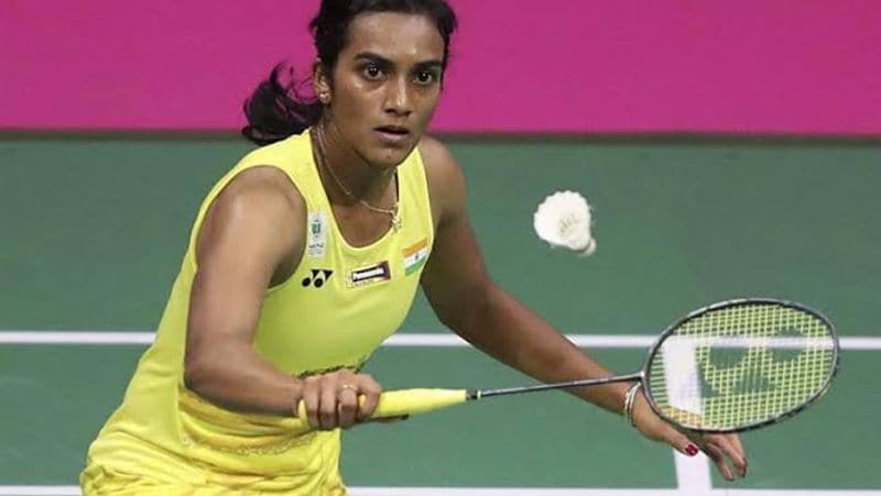 Fight against coronavirus World champion PV Sindhu donates Rs 10 lakh