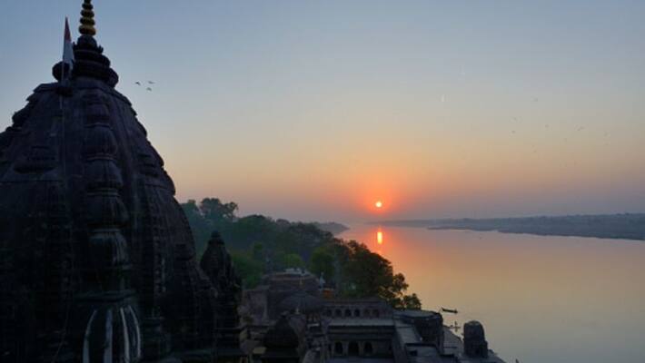 Today is Narmada Jayanti day know the significance of this day Today is Narmada Jayanti day know the significance of this day