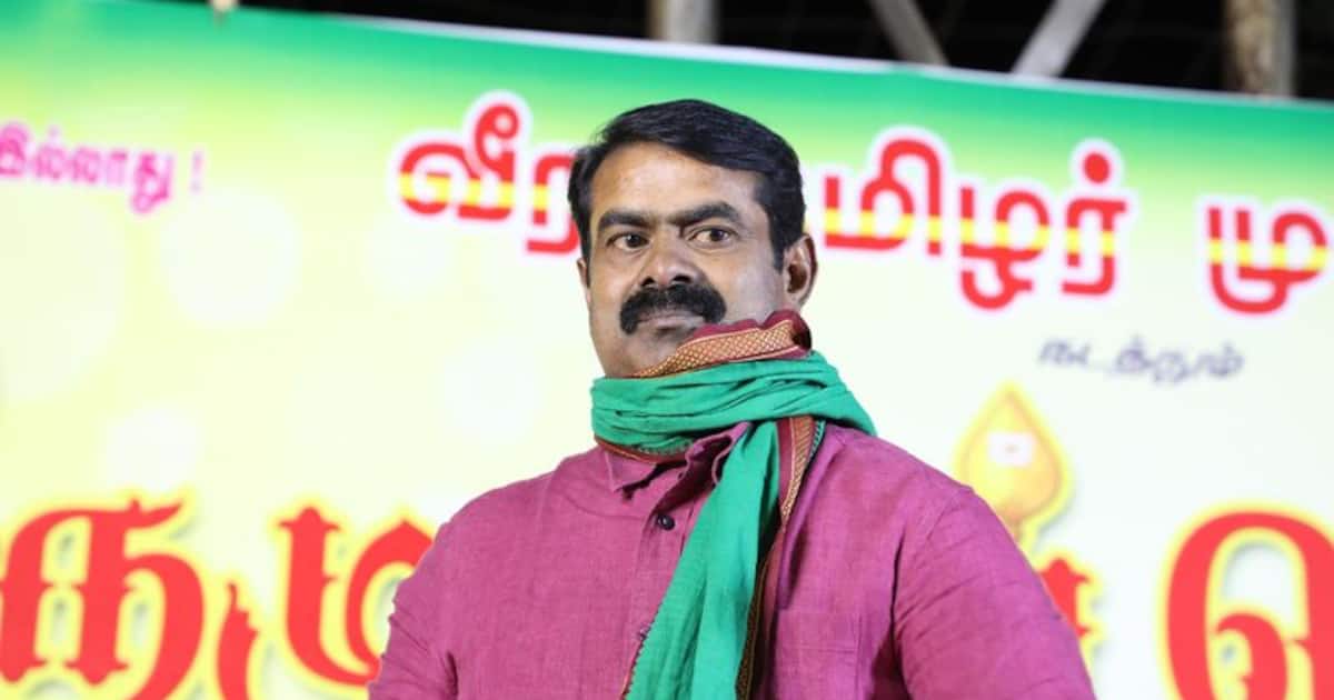 தமிழினம் உதிரிச்சமூகமாக மாறிப்போனதே... சீமான் வேதனை..!