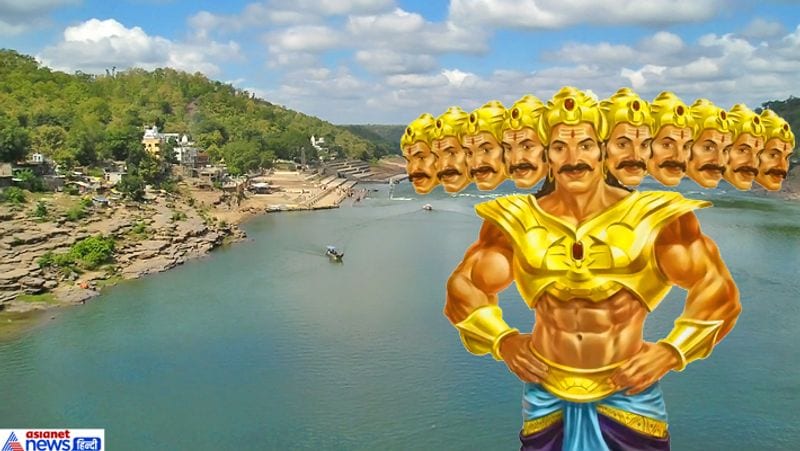 One mistake of Ravana made while asking boon with Brahma ended his life