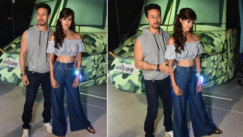 love life of tiger shroff on his birthday