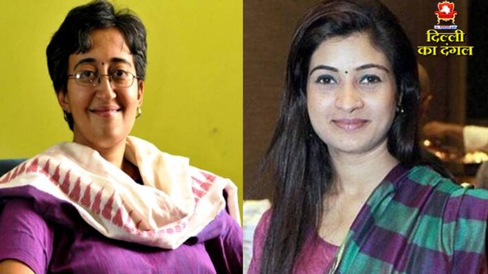 delhi election these women candidates will also going to fight in capital kpt delhi election these women candidates will also going to fight in capital kpt