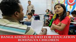 Bangladesh govt taking a huge step for rohingya children