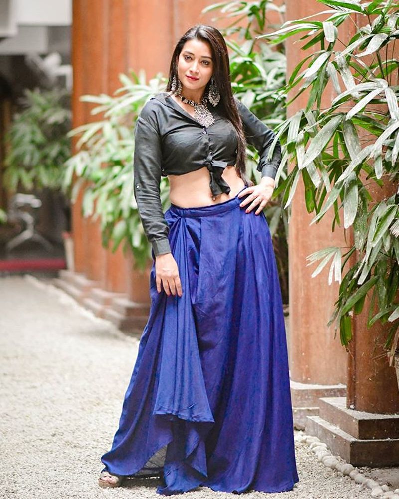 Bigg Boss Fame Bhanu sree Latest Hot Photos