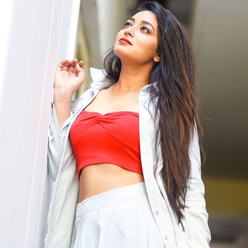 Bigg Boss Fame Bhanu sree Latest Hot Photos