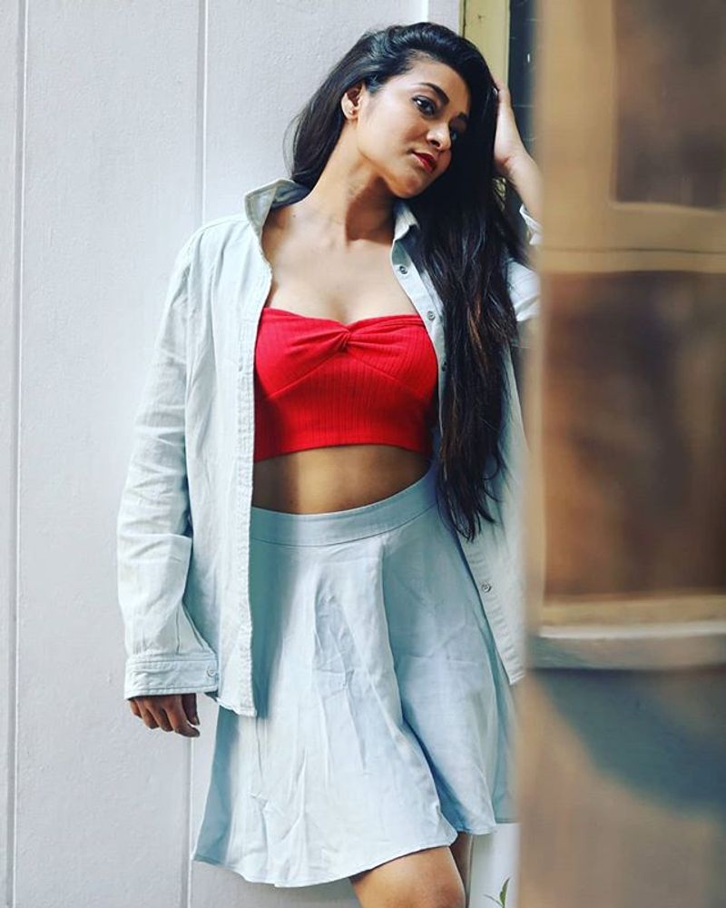 Bigg Boss Fame Bhanu sree Latest Hot Photos