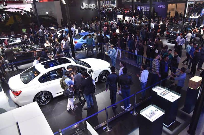 Chinese auto giants nervous about coronavirus affecting their prospects in Auto Expo 2020 starting next week in Delhi
