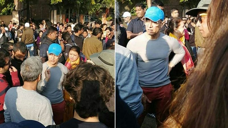 leaked picture of aamir khan stirs gossip yet again