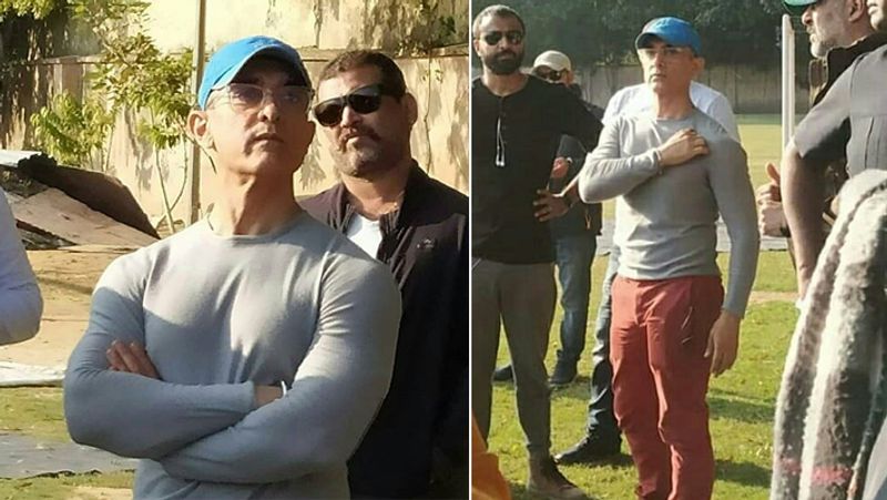 leaked picture of aamir khan stirs gossip yet again