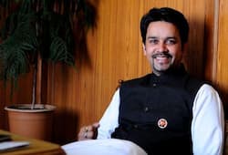 Anurag Thakur promoted as Captain in Territorial Army; becomes first serving minister to get such honour