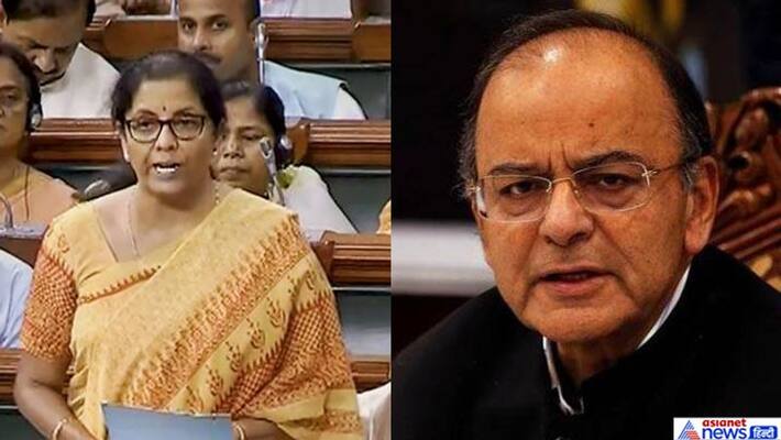 nirmala seetharaman quoted about Arun jetley nirmala seetharaman quoted about Arun jetley