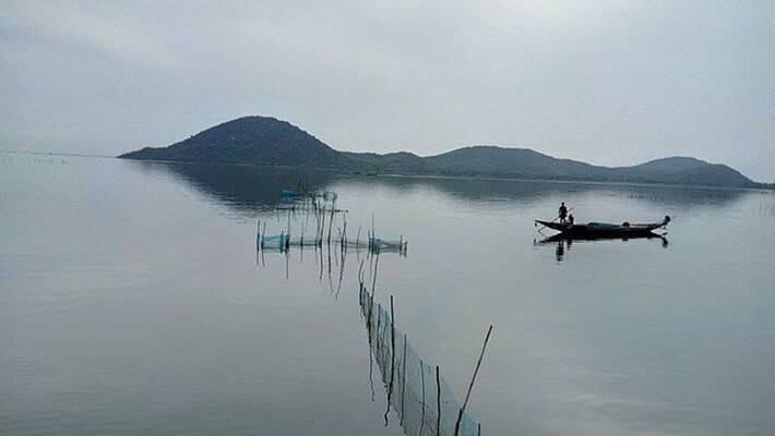 Rambha lagoon is offering tranquility and peace of mind Rambha lagoon is offering tranquility and peace of mind