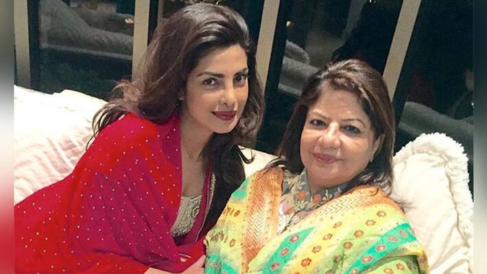 Priyanka Chopra opens up on her grammy outfit Priyanka Chopra opens up on her grammy outfit