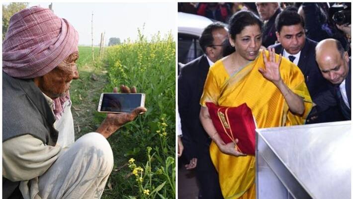 20 lakh farmers have Luck....Nirmala Sitharaman 20 lakh farmers have Luck....Nirmala Sitharaman