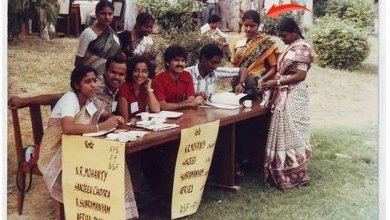 वित्तमंत्री के पिता रेलवे में थे। निर्मला सीतारमण के मुताबिक, पिता से उन्हें अनुशासन का पाठ मिला।