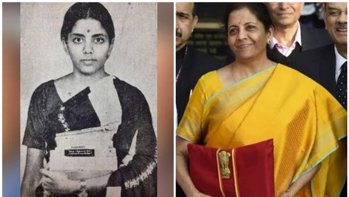 nirmala sitharaman profile from trichy to delhi through JNU nirmala sitharaman profile from trichy to delhi through JNU