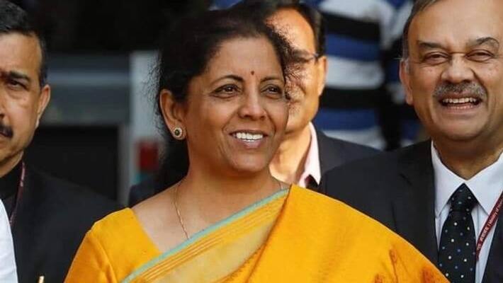 Nirmala Sitharaman gives relief to taxpayers in Union budget 2020 Nirmala Sitharaman gives relief to taxpayers in Union budget 2020
