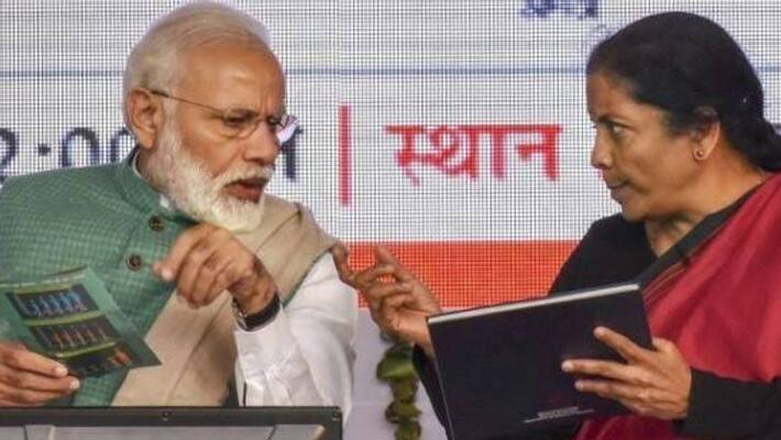 FM nirmala sitharaman Quotes Thirukkural For Explain PM Modi Government Achievement FM nirmala sitharaman Quotes Thirukkural For Explain PM Modi Government Achievement