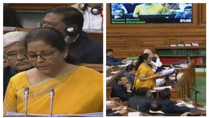 Union Budget 2020 Finance Minister to focus on education Union Budget 2020 Finance Minister to focus on education