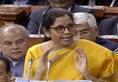 Union Budget 2020: Income tax rates reduced; FM Sitharaman announces huge relief for taxpayers