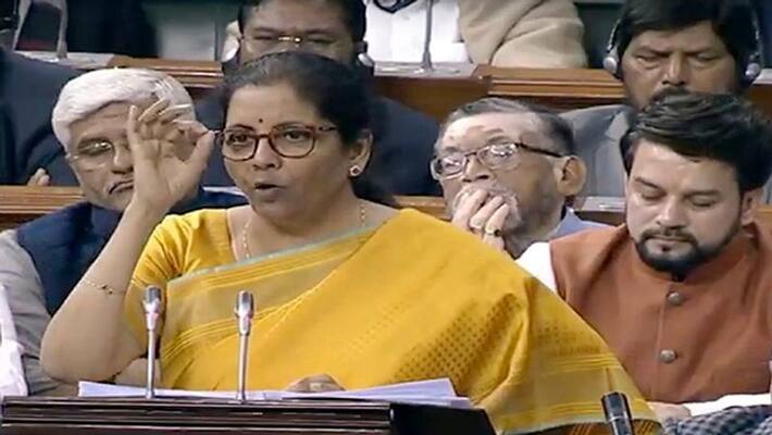 New education policy announced by Nirmala Sitaraman New education policy announced by Nirmala Sitaraman