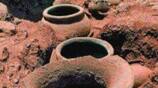 Adichanallur Excavation - Discovery of Human Bones in Thali