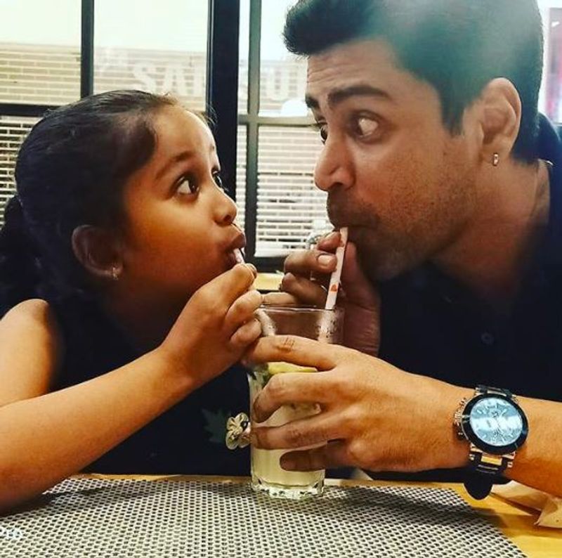 சங்கீதா - கிருஷ் மகள் ஷிவ்யா