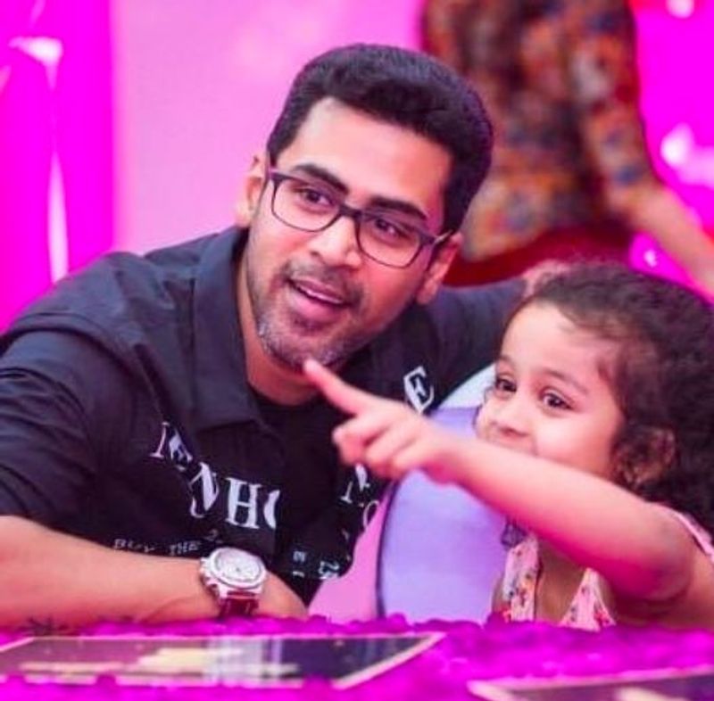 சங்கீதா - கிருஷ் மகள் ஷிவ்யா