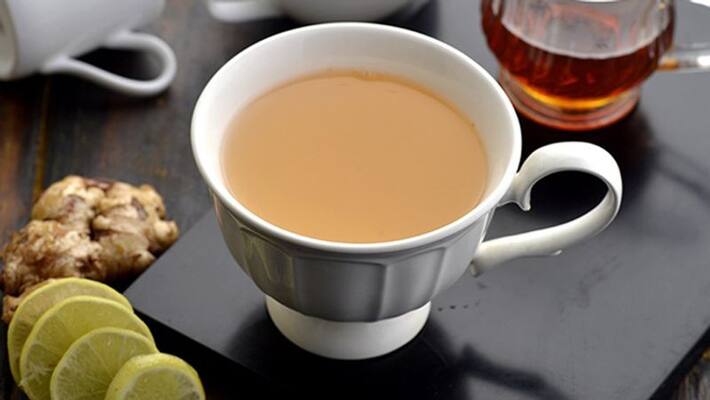 how to make ginger tea how to make ginger tea