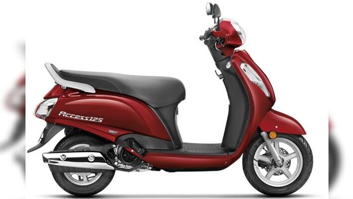 Suzuki launched Access 125 BS6 Specifications with price Suzuki launched Access 125 BS6 Specifications with price