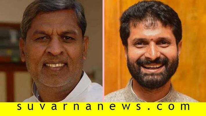 Kushtagi MLA Amaregouda Bayyapura Reacts Over Minister CT Ravi Statement Kushtagi MLA Amaregouda Bayyapura Reacts Over Minister CT Ravi Statement