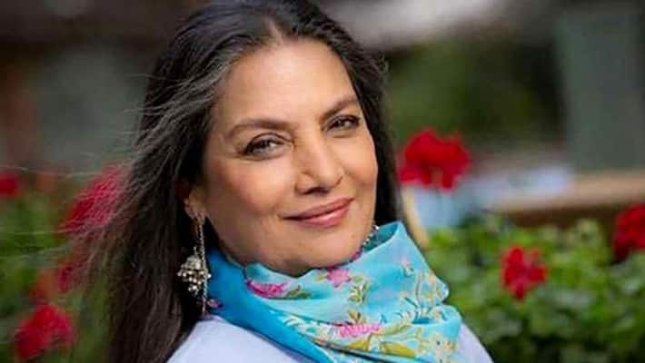 In corona virus scares Shabana Azmi gets home quarantined In corona virus scares Shabana Azmi gets home quarantined