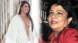 Priyanka Chopra Grammys gown: Mother Madhu Chopra reacts to daughter's sexy cleavage outfit
