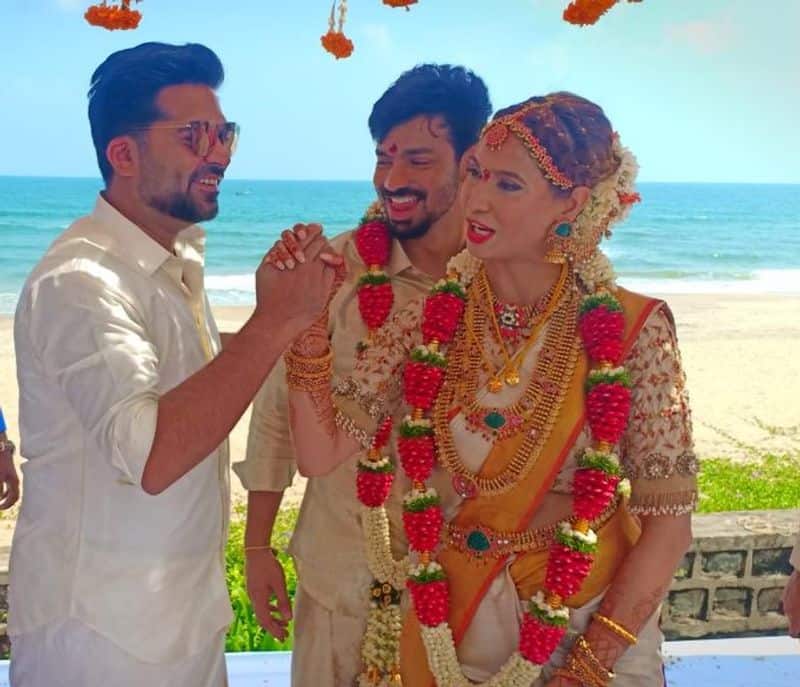 mahath prachi mishra marriage video goes viral in social media
