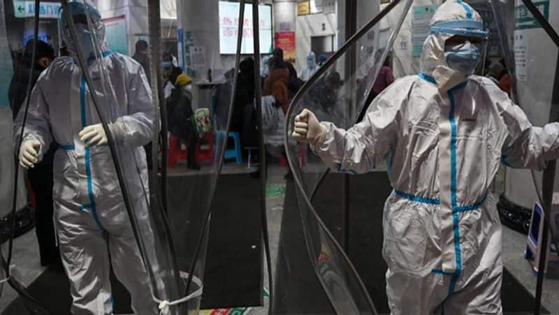 coronavirus...China announces 304 deaths, 14,380 Impact
