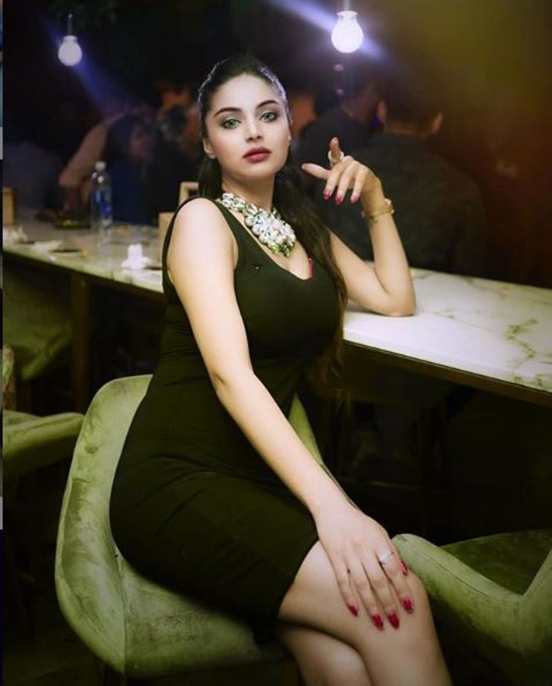 sanam shetty