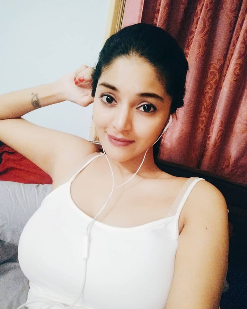 sanam shetty