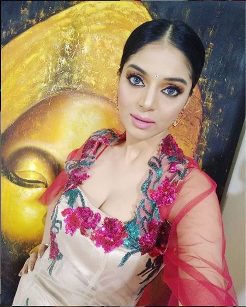 sanam shetty