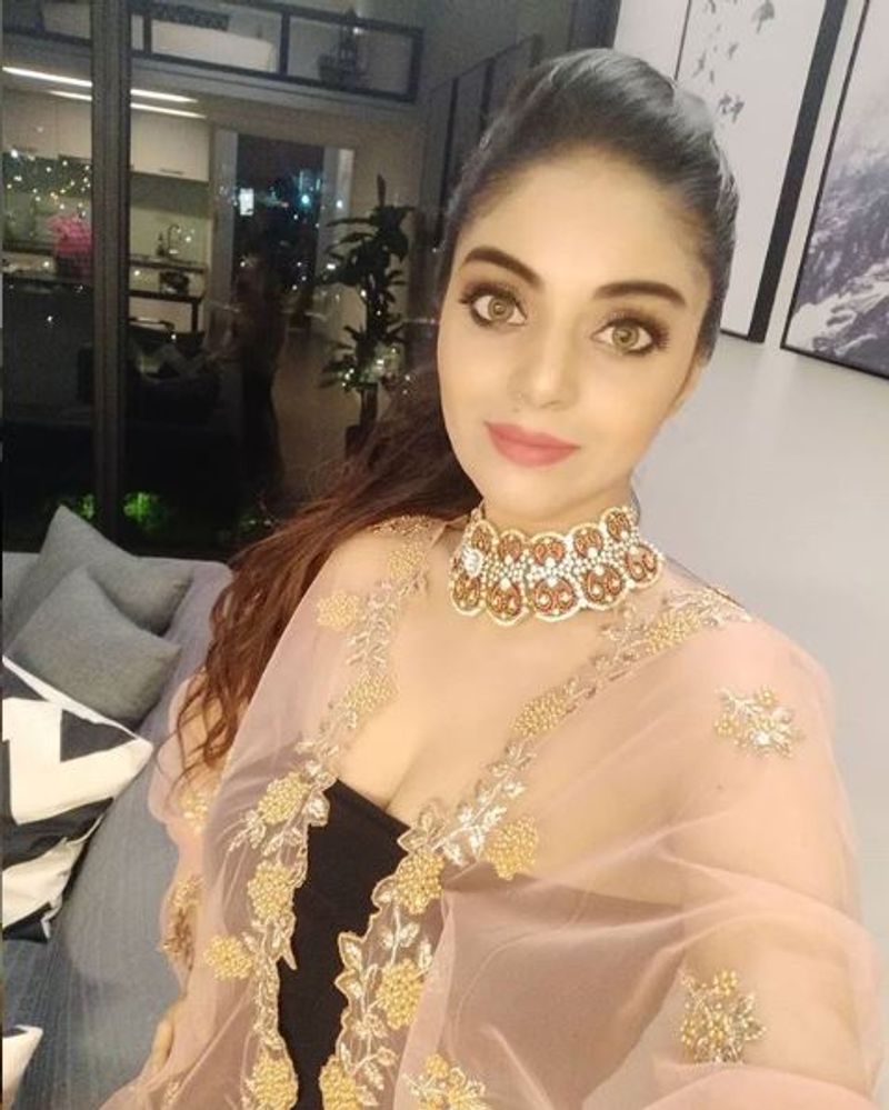 sanam shetty
