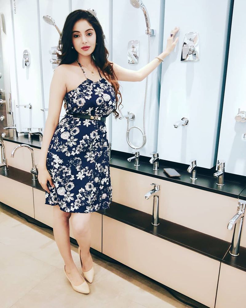 sanam shetty