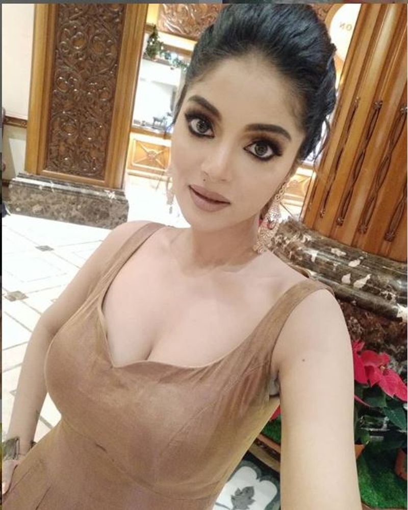 sanam shetty
