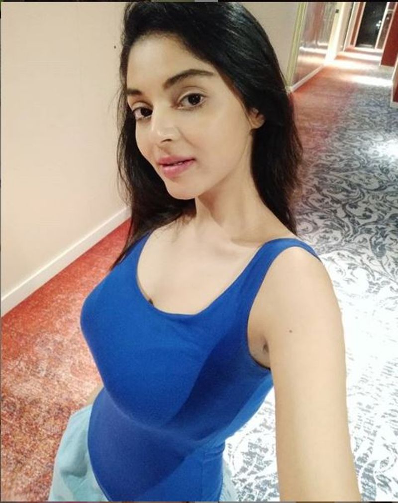 sanam shetty