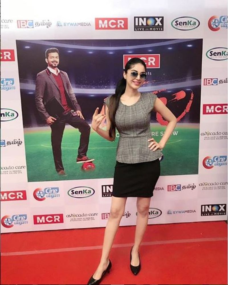 sanam shetty