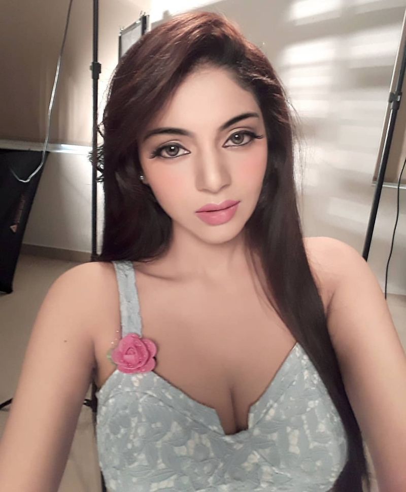 sanam shetty