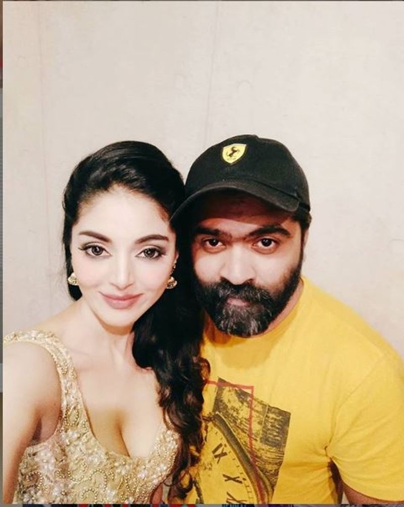 sanam shetty
