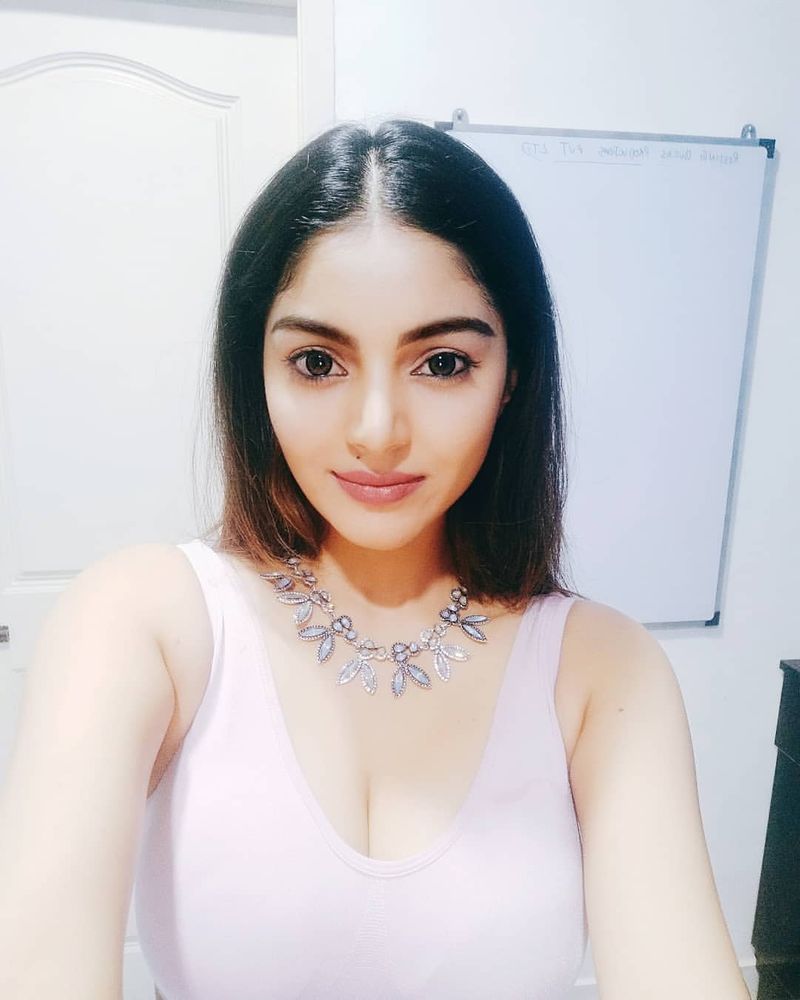 sanam shetty
