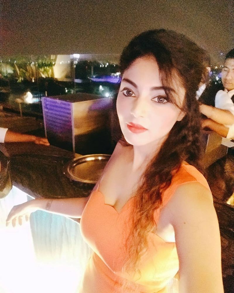 sanam shetty