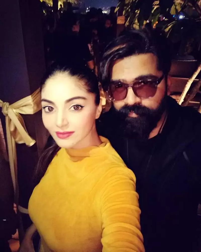 sanam shetty