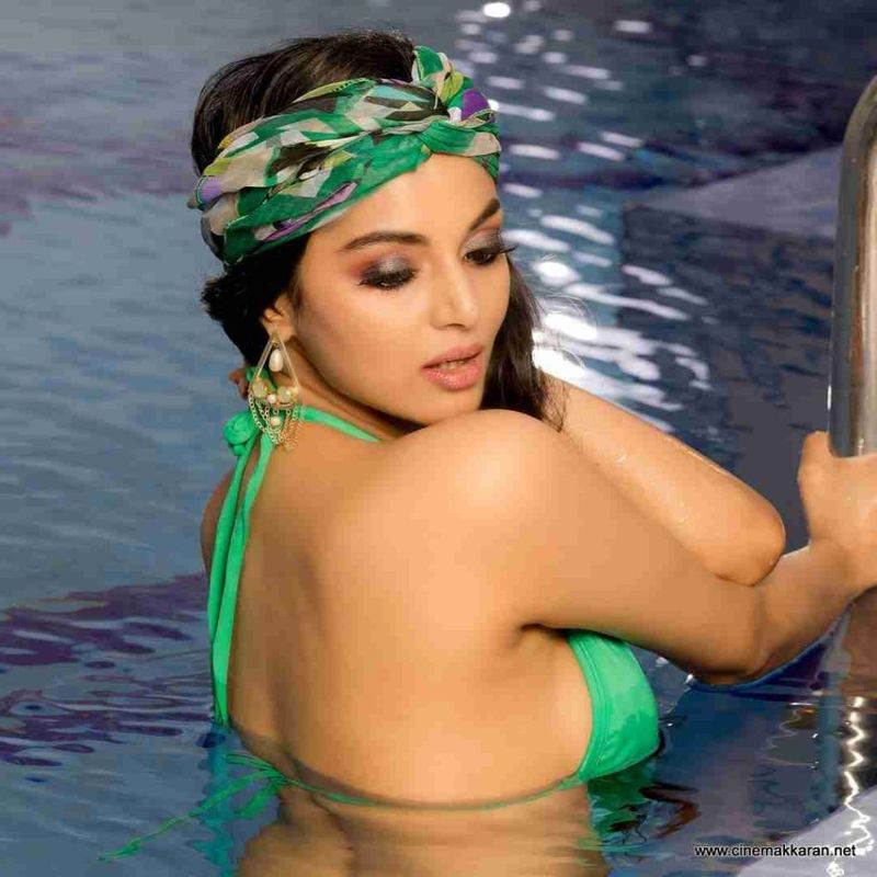 sanam shetty