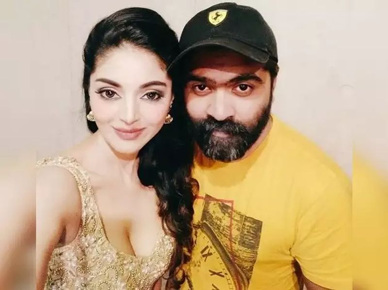 sanam shetty